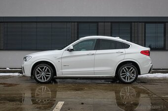 BMW X4 xDrive20d M Sport A/T - 3