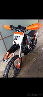 Pitbike 140 - 3