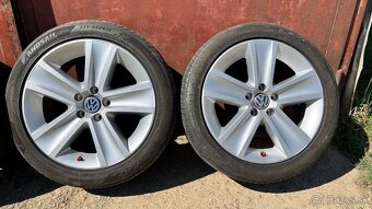 Sada kolies 5x112 r18 - 3