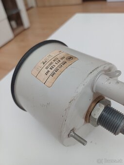 škoda 105,136 budíky - 3