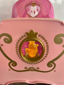 Baby Born interaktívna postielka - 3