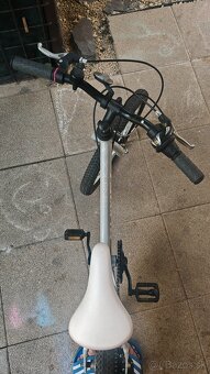 DIEVCENSKY BICYKEL ROMET 20 - 3