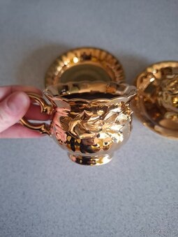 Šálky a podšálky - 3