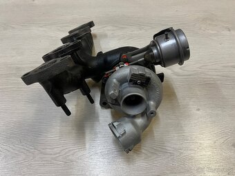 Turbo 1.9 TDI BLS KKK - 3