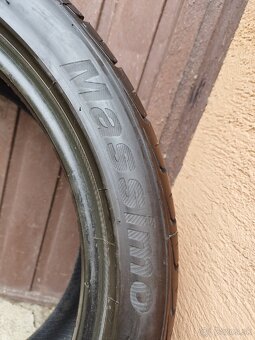 letne pneumatiky 255/40 r19 - 3