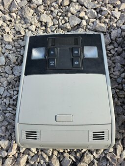 Stropné osvetlenie Octavia 3, Golf 7 - 3