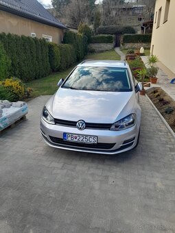 Volkswagen golf7 - 3
