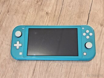 Nintendo Switch Lite - 3
