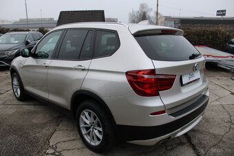 BMW X3 xDrive20d - 3