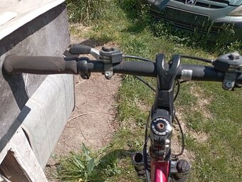 PREDÁM HORSKÝ BICYKEL CTM - 3