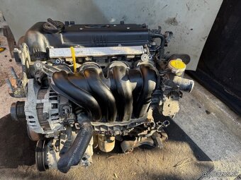 Motor Hyudnai Kia 1.4 G4FA 2012-2017 - 3