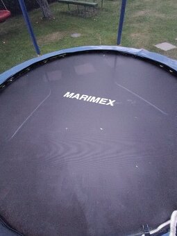 Trampolína - 3