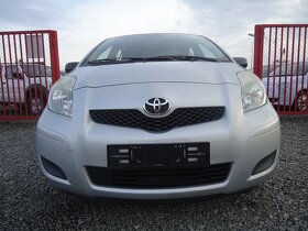 Toyota Yaris 1.0I VVT-i Dream, - 3