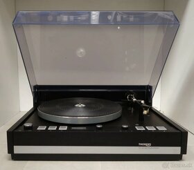 Predám gramofón THORENS TD126 MK III - 3