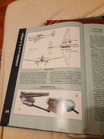 Predam knihy o vojenskych lietadlach - 3