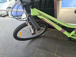 Detský bicykel 24" - 3
