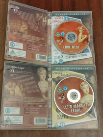 DVD filmy rôzne vintage retro - 3