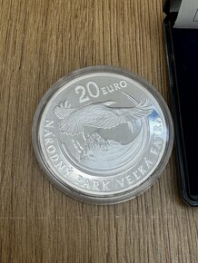 20 euro Velka Fatra 2009 - 3