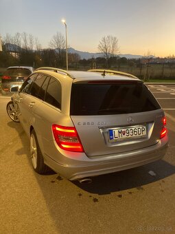 MERCEDES C 250 CDI 4 MATIC - 3