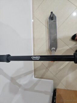 Predám freestyle kolobežku Oxelo Scooters - 3