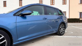 Predám Volkswagen Golf 7 Variant 2.0 TDI s DSG - 3