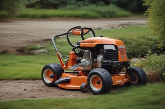 Servis a oprava motoriek, štvorkoliek, záhradnej techniky - 3