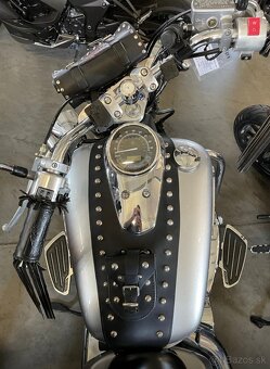 Honda shadow vt 750 r.v2009 - 3