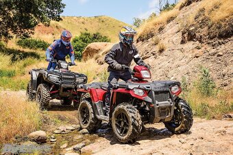 Predaj, servis a úpravy štvorkoliek, motocyklov - 3