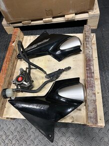 Diely Yamaha XJR-1300 2000 - 3