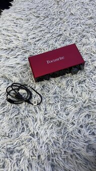 Focusrite scarlett 2i2 (3 generácia) - 3
