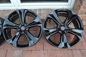 5x112 R19 Hlinikove disky Original Cupra Ateca - 3