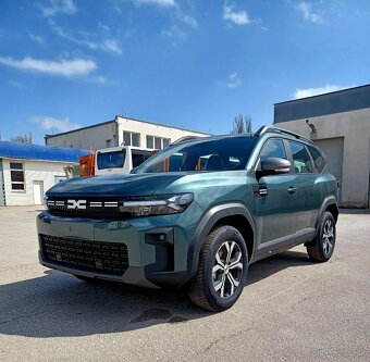 Nový Bigster Expression TCe 130 4x4 mild hybrid - 3