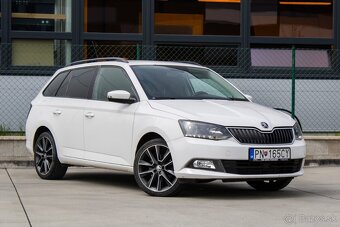 Škoda Fabia Combi 1.2 TSI 110k Style DSG - 3