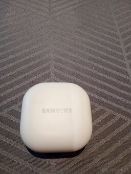 Predám Samsung Galaxy Buds2 Pro (biele) - 3