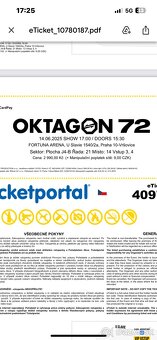 Oktagon 72 VEMOLA vs VEGH 3 - 3
