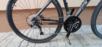 Predám pánsky cross bicykel Author Grand - 3