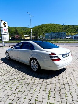 Mercedes Benz W221 S320 cdi V6 4matic Long - 3