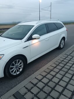 Predám Ford mondeo Mk4 Facelift 2,0 Tdci - 3