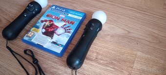 Move ovladace s hrou pre ps4 - 3