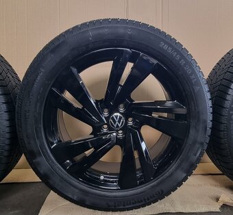 Disky VW touareg III, AUDI Q7, 5x112, r20 - 3
