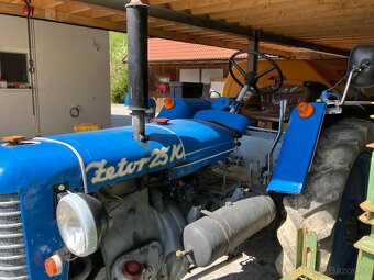 Zetor 25 - 3