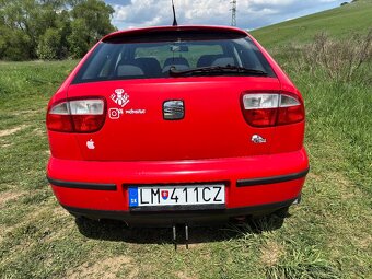 Seat leon 1,6 16V - 3