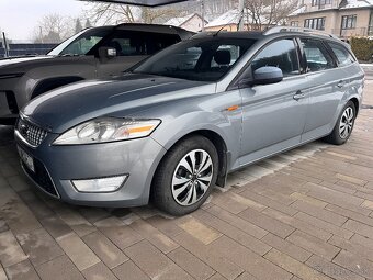 FORD MONDEO 2.0 Benzin 16V TITANIUM + LPG, r.v.2008 - 3