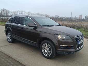 AUDI Q7, 3.0 TDI - 3