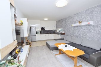 Predaj 3i byt s predzáhradkou pri lesíku, Rajka - 3