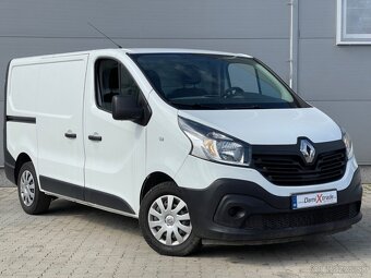 Renault Trafic 1.6 dCi 95 Co. L1H1 2.7t 4d - 3