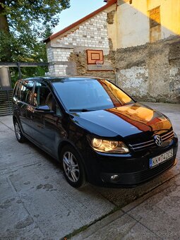 Volkswagen Touran 2.0 2014, 81kw - 3