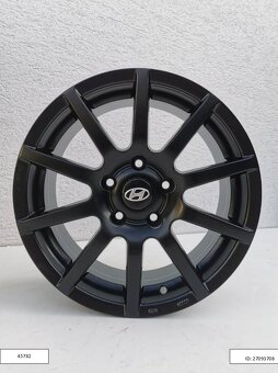 Hyundai i30, i40, Tucson 5x114,3 R16 7J ET40 alu disky 1250 - 3