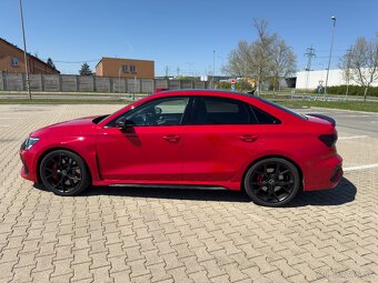 Audi RS3 MATRIX PPF FOLIE BANG&OLUFSEN - 3