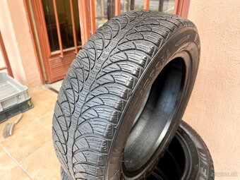 185/60 R15 zimné pneumatiky – Kompletná sada - 3